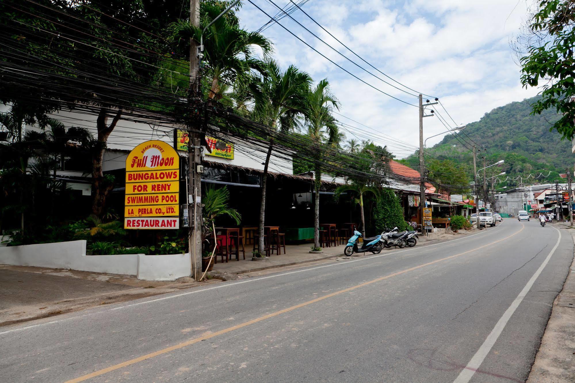 Karon 满月海滩度假村酒店 外观 照片